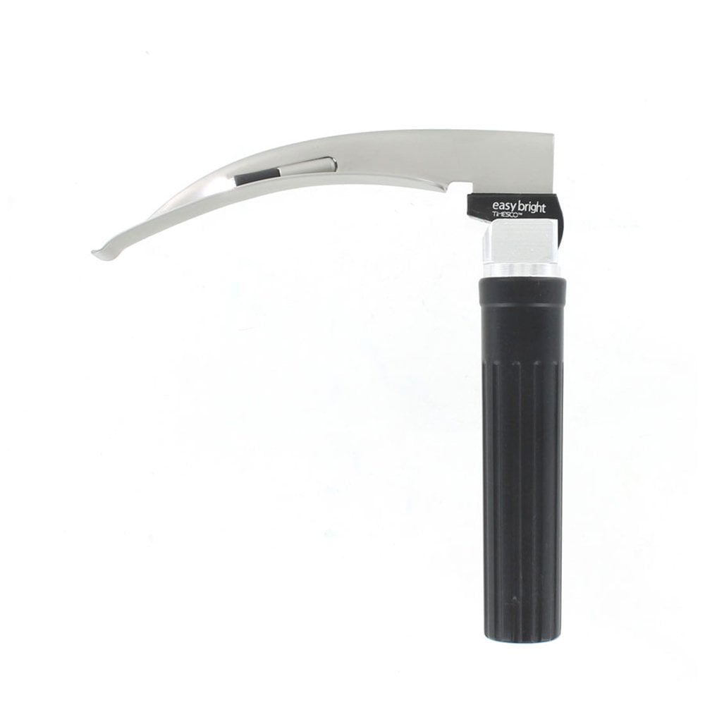 TIMESCO Europa MAC 4 LED Easy Bright Pre-Loaded Laryngoscope