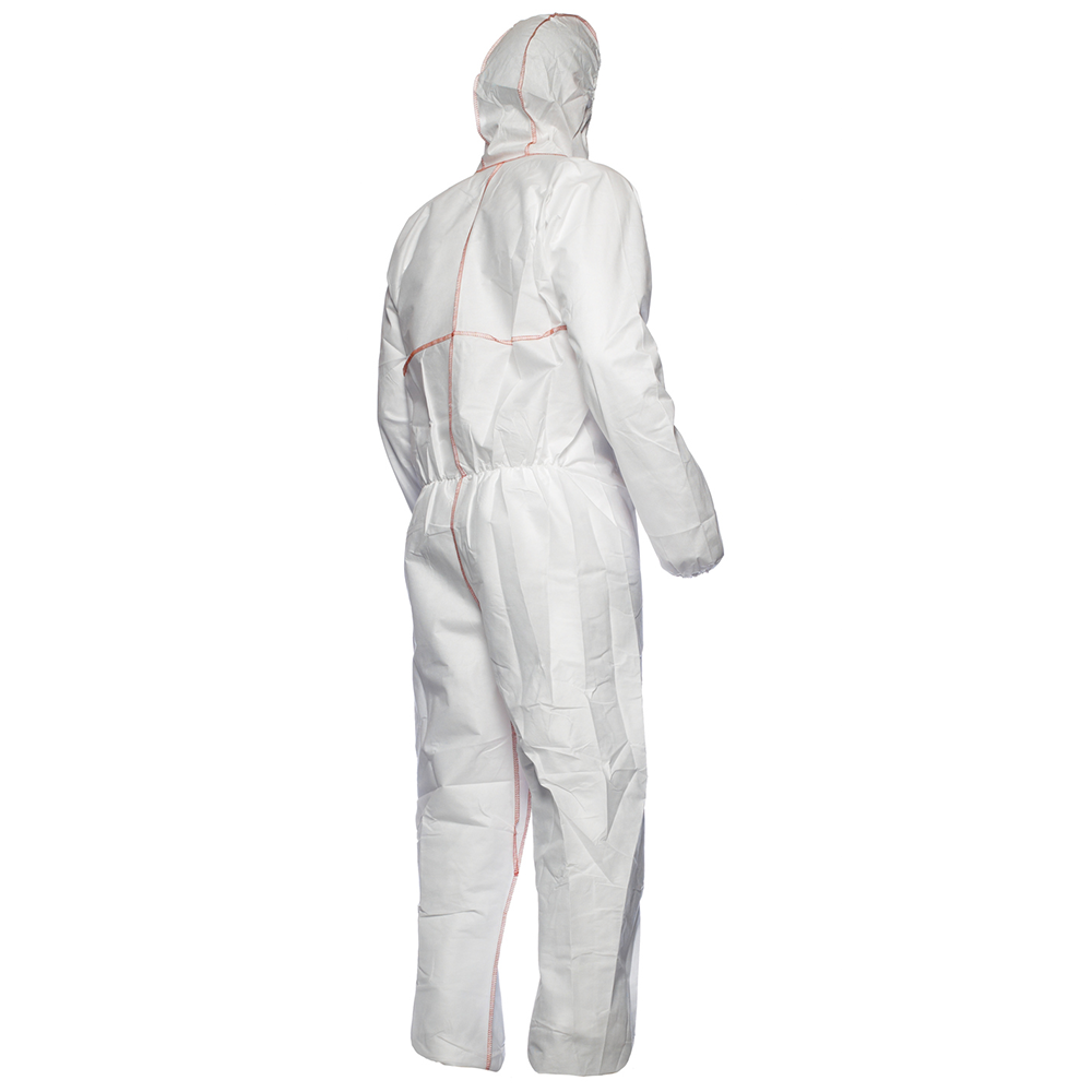 Proshield 20 Sfr Flame Retardant Coverall Proshield FR White