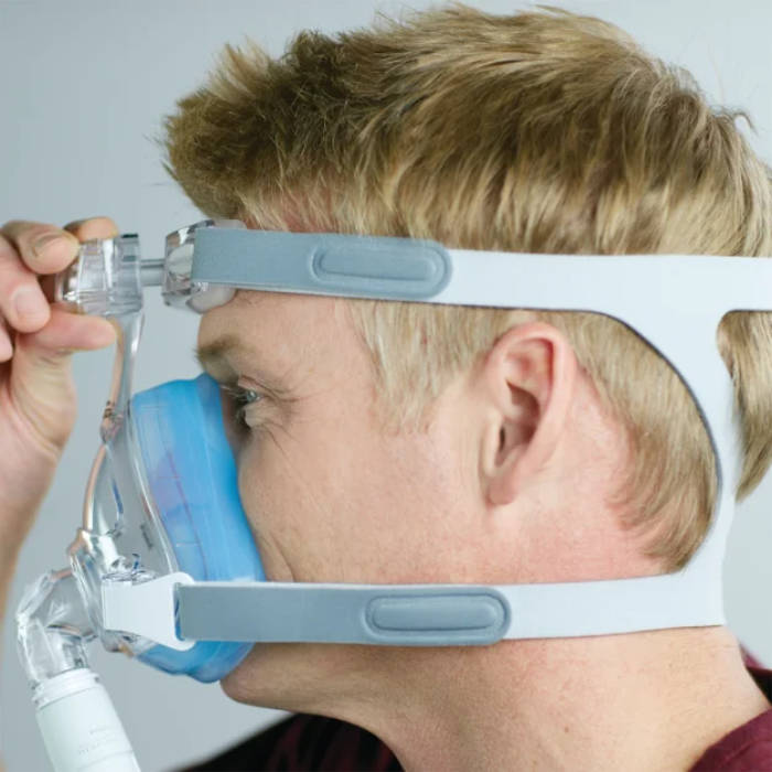 Philips Respironics Amara Gel CPAP Full Face Mask - Large