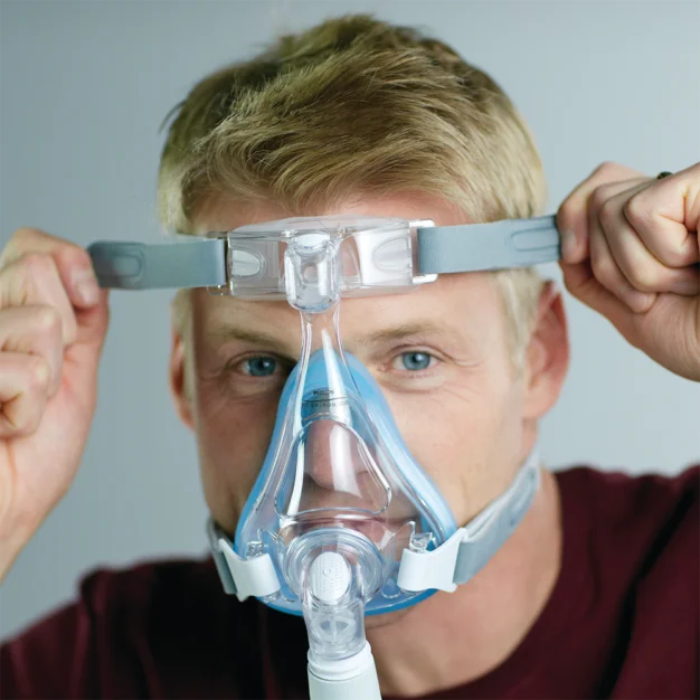 Philips Respironics Amara Gel CPAP Full Face Mask - Large