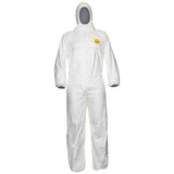 DuPont Tyvek 200 Easysafe Hooded Coveralls - Singles