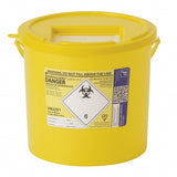 Daniels Healthcare Sharpguard Yellow 11.5 Litre