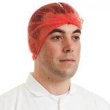 Detectable Mob Cap Premium - Case of 1000 (10 Boxes of 100)