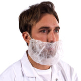 Non-Woven Beard Mask - Case of 1000 (10 Boxes of 100)