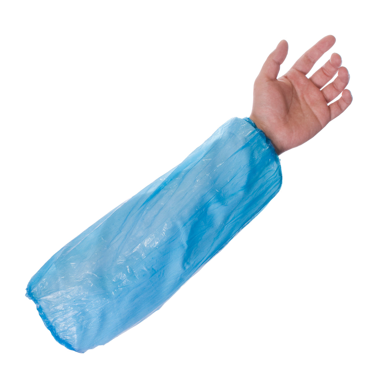 Disposable Oversleeves Polyethylene - Case of 2000  (10 Boxes of 200)