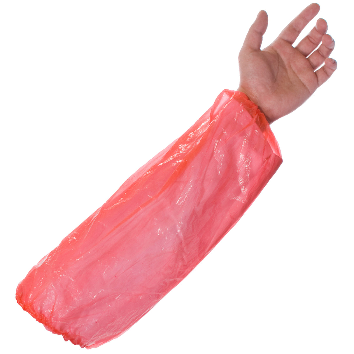 Disposable Oversleeves Polyethylene - Case of 2000  (10 Boxes of 200)
