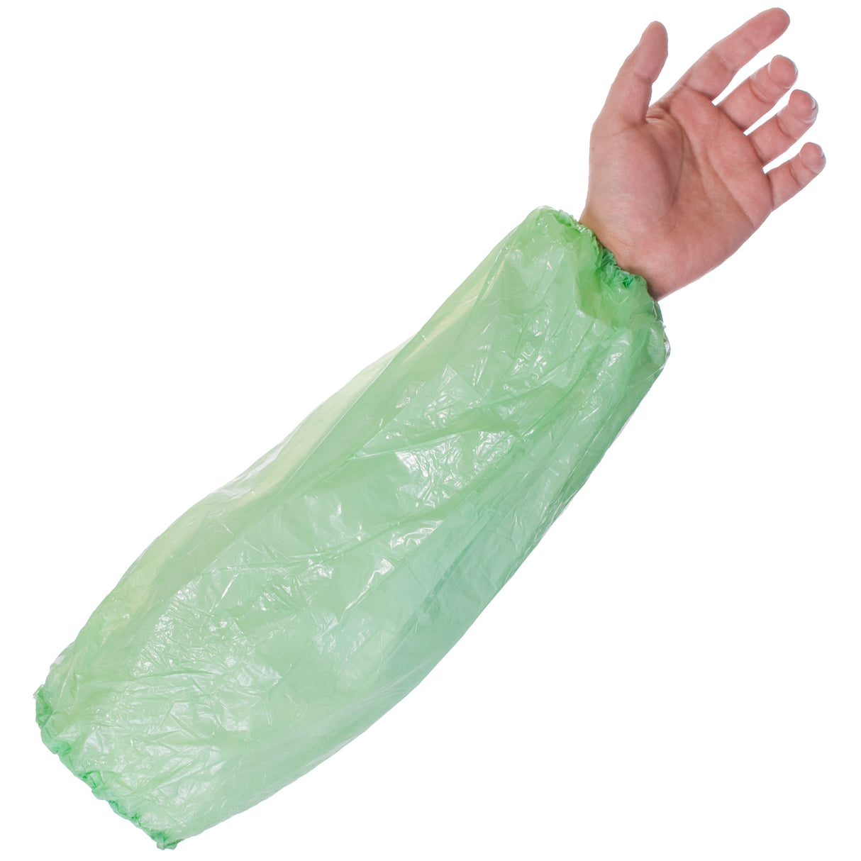 Disposable Oversleeves Polyethylene - Case of 2000  (10 Boxes of 200)