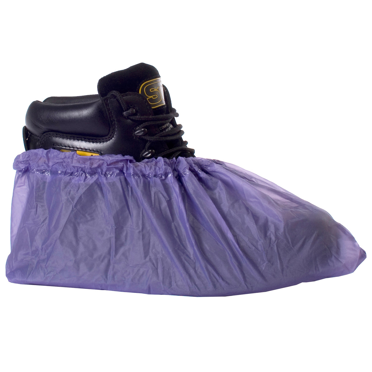 PVC Overshoe - Case of 400 (4 Boxesof 100)