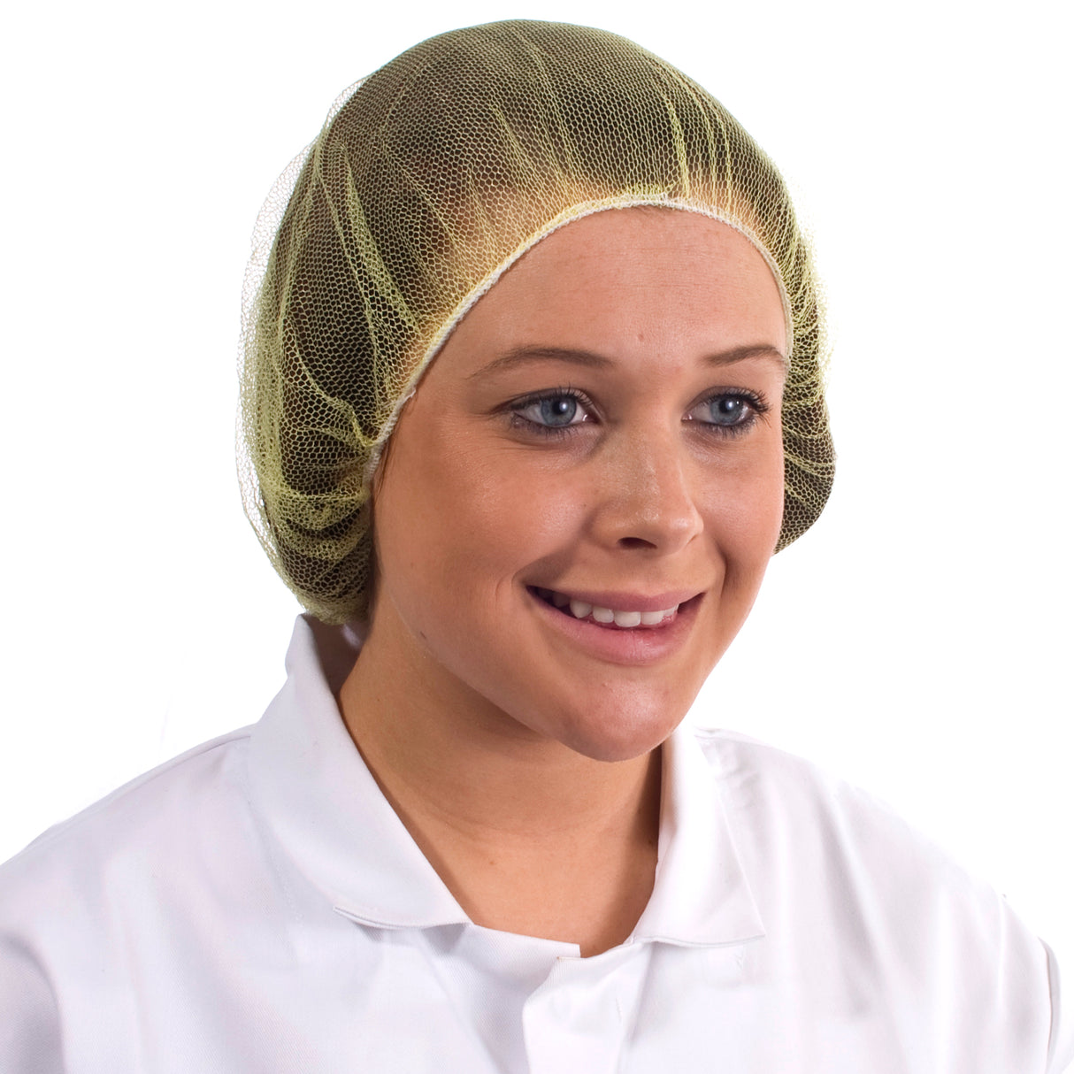 Mesh Hairnet(Cap) Nylon - Case of 1000 (10 Boxes of 100)