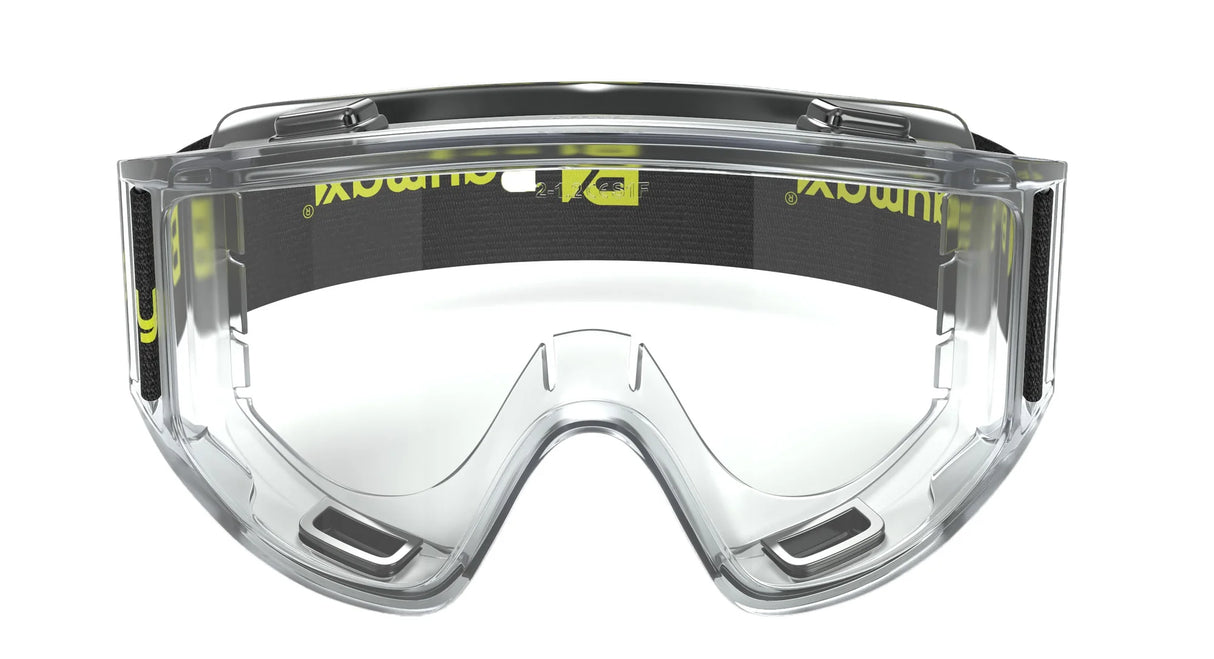 Baymax S-550 Symbol Safety Glasses Grand Transparent