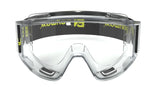 Baymax S-550 Symbol Safety Glasses Grand Transparent