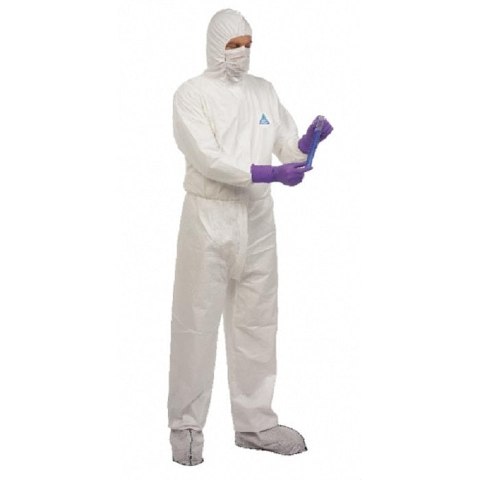 KleenGuard T65 XP White Coverall