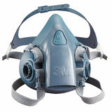 3M Half Face Respirator Mask Reusable 7500 Series