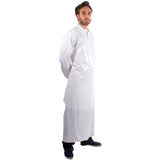 PVC Apron 0.2mm 90x122 smo - 25pieces