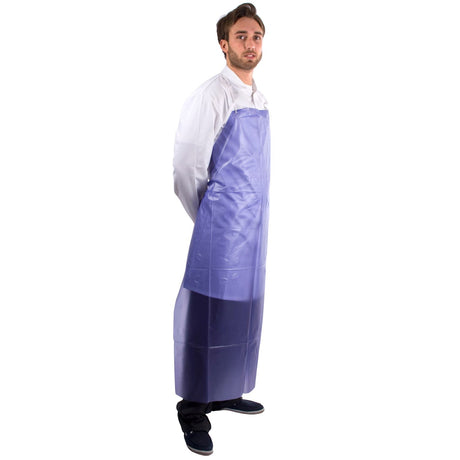 PVC Apron 0.2mm 90x122 smo - 25pieces