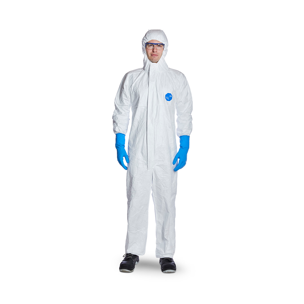 Tyvek Coveralls Buzo Tyvek 500 Traje Dupont Traje Tyvek 500 DuPont