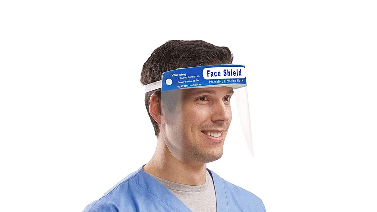 Easimask FSM27 Faceshield - Box of 200