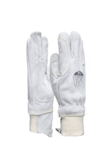 POLYCO GRANITE 5 DELTA HEAVY DUTY LEATHER GLOVES 893