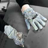 POLYCO GRANITE 5 DELTA HEAVY DUTY LEATHER GLOVES 893
