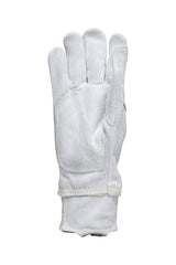 POLYCO GRANITE 5 DELTA HEAVY DUTY LEATHER GLOVES 893