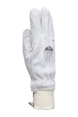 POLYCO GRANITE 5 DELTA HEAVY DUTY LEATHER GLOVES 893