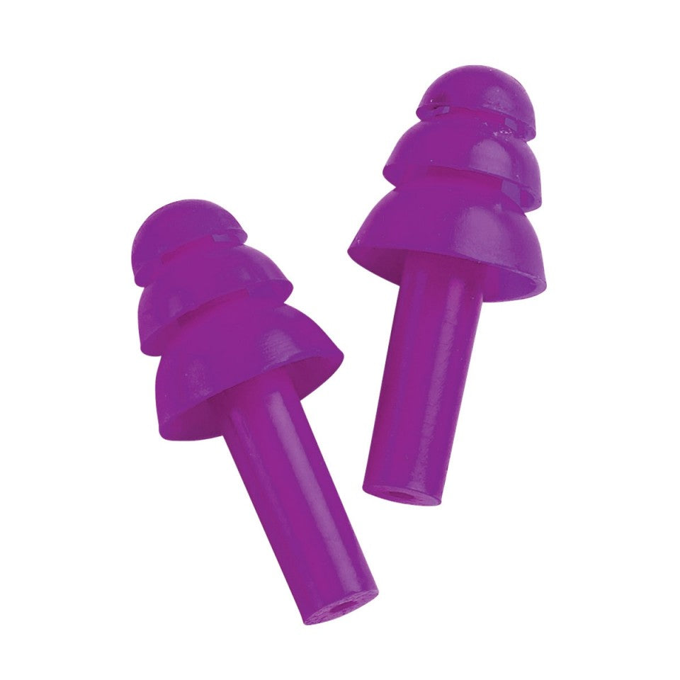 Reusable Silicon Mushrome Shape Food Grade Ear Plugs - 1X200