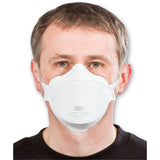 3M 9320+ Aura - FFP2 Particulate Respirator Mask - Unvalved - Singles