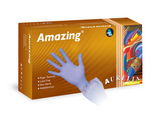 Aurelia Amazing Nitrile Powder Free Examination Gloves - Box of 300