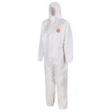 UCI DB30 Type 5/6 Disposable Coverall - White