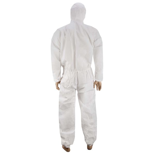 KleenGuard T65 XP White Coverall