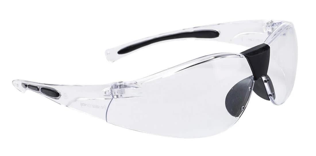 Portwest PW39 Clear Lucent Spectacle