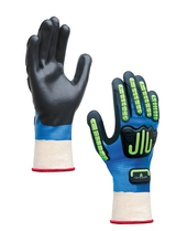 Showa 377-IP Nitrile Foam Anti-Impact Gloves