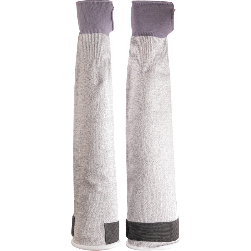 Skytec Kopter Cut Resistant Sleeve For Full Arm Protection Grey - Pair