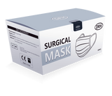 DRH 3PLY Type IIR Medical White Face Mask - Box of 50