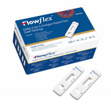 FlowFlex COVID-19 Rapid Test Kits - Pack of 25