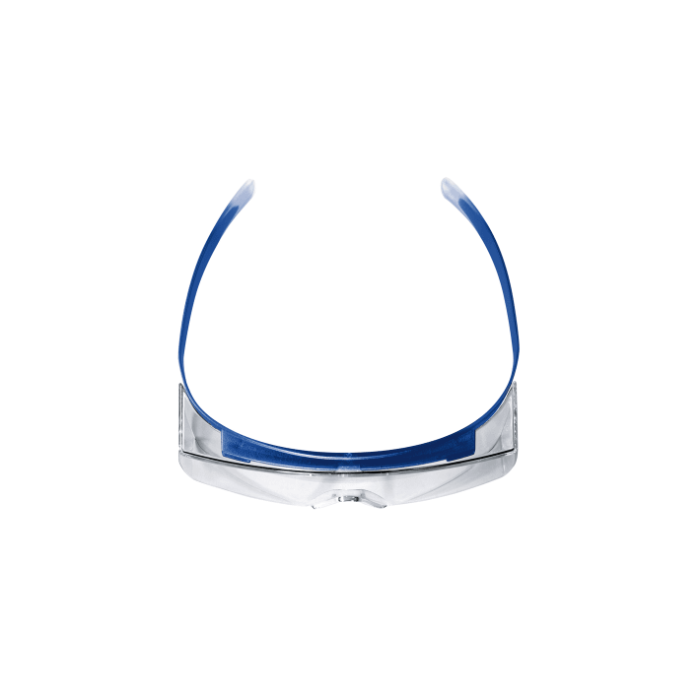Uvex Super OTG Anti-Mist UV Over Specs, Clear Polycarbonate Lens 9169 260