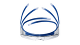 Uvex Super OTG Anti-Mist UV Over Specs, Clear Polycarbonate Lens 9169 260