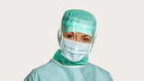 Molnlycke Barrier Standard Type II Face Mask - Box of 60