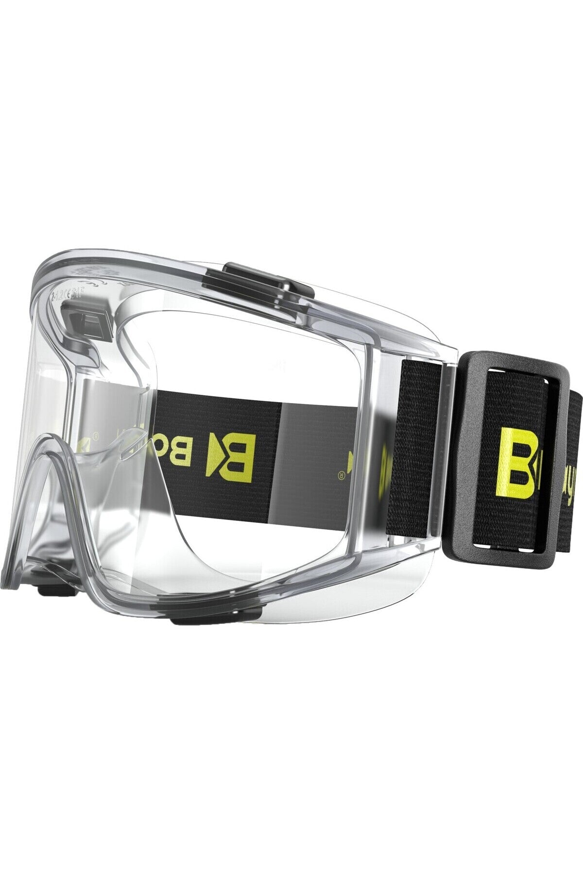 Baymax S-550 Symbol Safety Glasses Grand Transparent