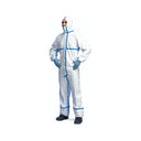 DuPont Tyvek Classic Plus With Socks Disposbale Coverall White Cha6