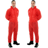 Disposable Protective Coverall With Hood