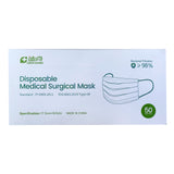 Dishang Type IIR Medical Disposable Face Mask - Box of 50
