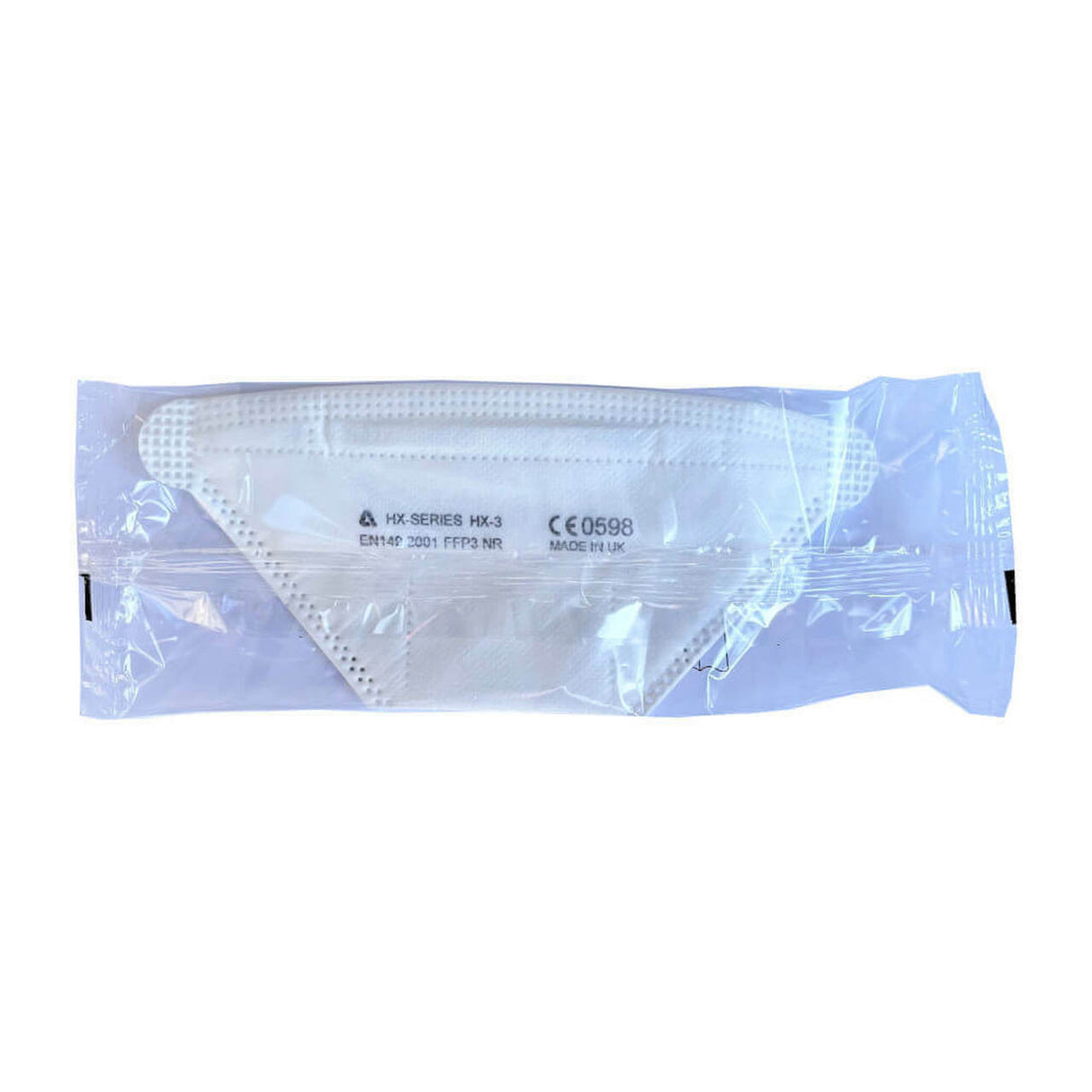 Alpha Solway HX-3 FFP3 NR Disposable Mask - Box of 20 - Expiry 2026