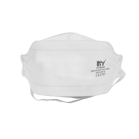 Handanhy 9330 FFP3 Respirator Mask Non-Valved - Box of 20