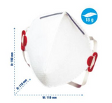 GVS Segre Mask FFP3 30000 - Box of 15