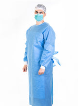 ToffeIn High Performance Reinforced Sterile Gown