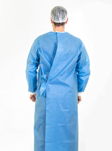 ToffeIn High Performance Reinforced Sterile Gown