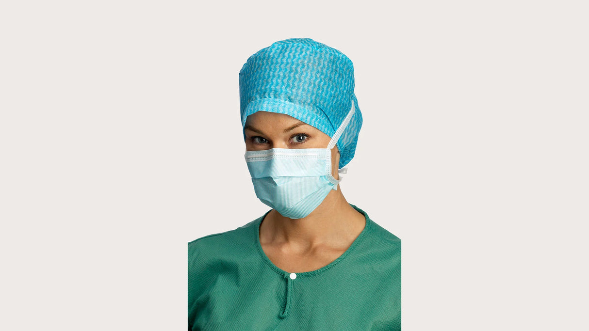 Molnlycke Barrier Standard Type II Face Mask - Box of 60